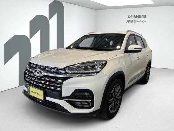 CAOA CHERY TIGGO 8 1.6 TGDI GASOLINA TXS MAX DRIVE DCT